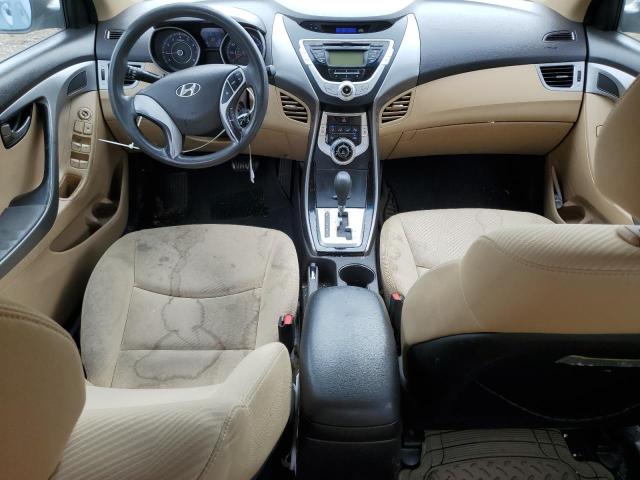 Photo 7 VIN: KMHDH4AE4CU449119 - HYUNDAI ELANTRA GL 