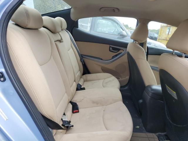 Photo 9 VIN: KMHDH4AE4CU449119 - HYUNDAI ELANTRA GL 