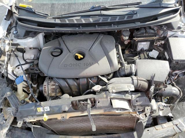 Photo 10 VIN: KMHDH4AE4CU451081 - HYUNDAI ELANTRA 