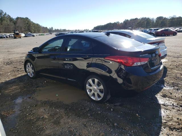 Photo 1 VIN: KMHDH4AE4CU451095 - HYUNDAI ELANTRA GL 