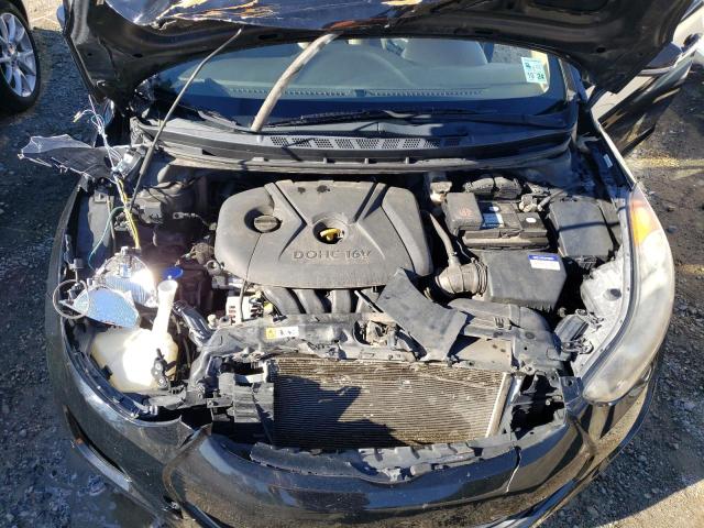 Photo 10 VIN: KMHDH4AE4CU451095 - HYUNDAI ELANTRA GL 