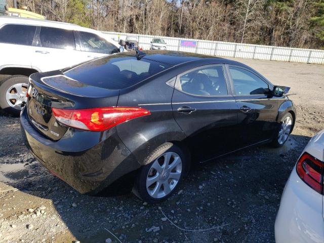 Photo 2 VIN: KMHDH4AE4CU451095 - HYUNDAI ELANTRA GL 