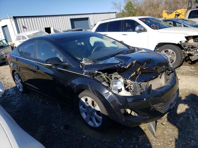 Photo 3 VIN: KMHDH4AE4CU451095 - HYUNDAI ELANTRA GL 