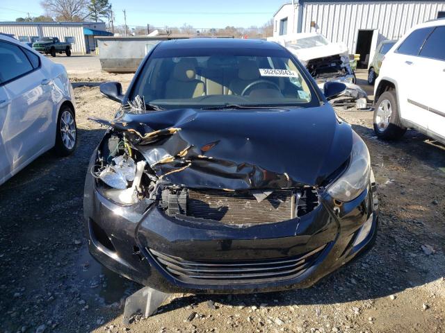 Photo 4 VIN: KMHDH4AE4CU451095 - HYUNDAI ELANTRA GL 