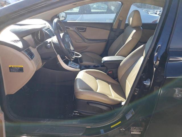 Photo 6 VIN: KMHDH4AE4CU451095 - HYUNDAI ELANTRA GL 