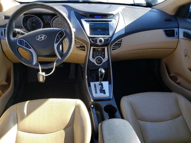 Photo 7 VIN: KMHDH4AE4CU451095 - HYUNDAI ELANTRA GL 