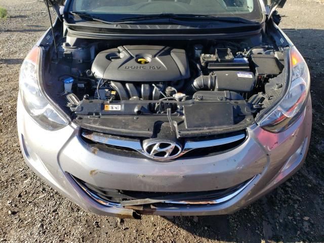 Photo 10 VIN: KMHDH4AE4CU452926 - HYUNDAI ELANTRA 