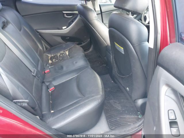 Photo 7 VIN: KMHDH4AE4CU453672 - HYUNDAI ELANTRA 