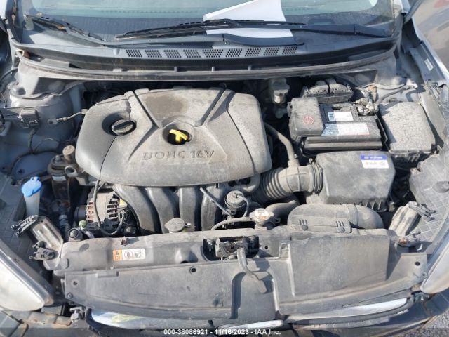 Photo 9 VIN: KMHDH4AE4CU455602 - HYUNDAI ELANTRA 