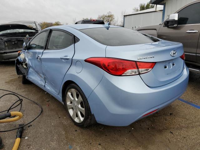 Photo 1 VIN: KMHDH4AE4CU462713 - HYUNDAI ELANTRA GL 