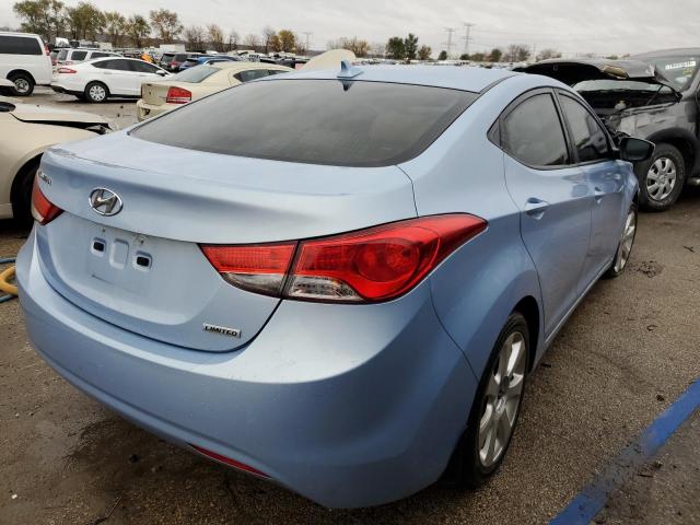 Photo 2 VIN: KMHDH4AE4CU462713 - HYUNDAI ELANTRA GL 