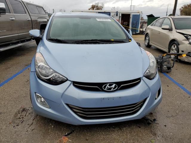 Photo 4 VIN: KMHDH4AE4CU462713 - HYUNDAI ELANTRA GL 