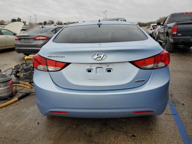 Photo 5 VIN: KMHDH4AE4CU462713 - HYUNDAI ELANTRA GL 