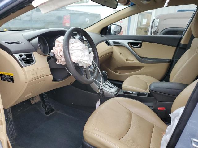 Photo 6 VIN: KMHDH4AE4CU462713 - HYUNDAI ELANTRA GL 