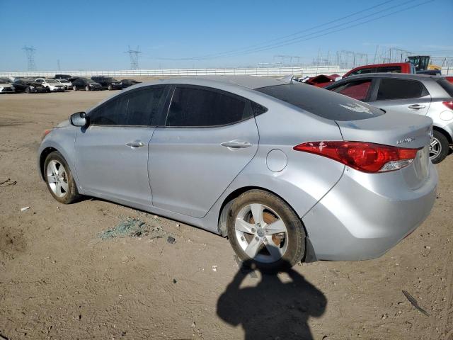 Photo 1 VIN: KMHDH4AE4CU467412 - HYUNDAI ELANTRA GL 