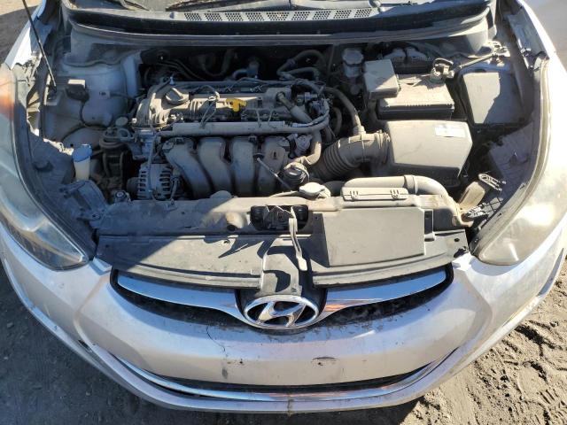 Photo 10 VIN: KMHDH4AE4CU467412 - HYUNDAI ELANTRA GL 