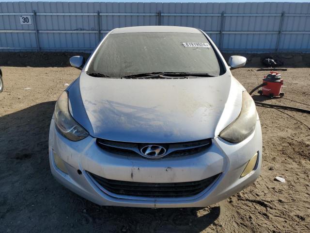 Photo 4 VIN: KMHDH4AE4CU467412 - HYUNDAI ELANTRA GL 