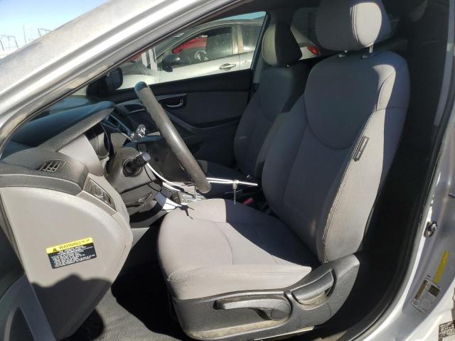 Photo 6 VIN: KMHDH4AE4CU467412 - HYUNDAI ELANTRA GL 