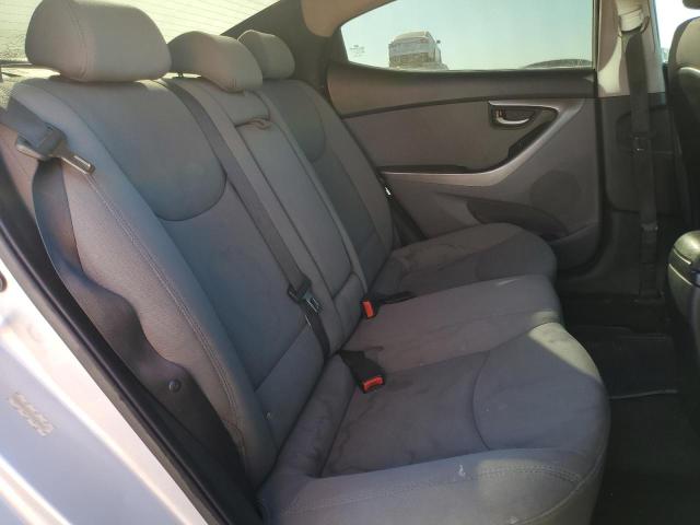 Photo 9 VIN: KMHDH4AE4CU467412 - HYUNDAI ELANTRA GL 