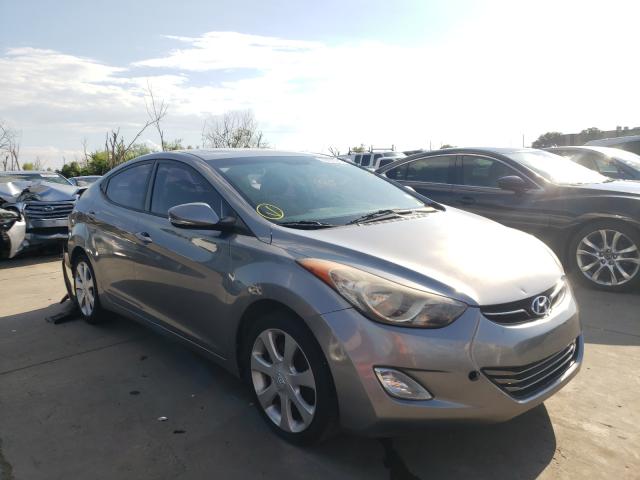 Photo 0 VIN: KMHDH4AE4CU468320 - HYUNDAI ELANTRA GL 