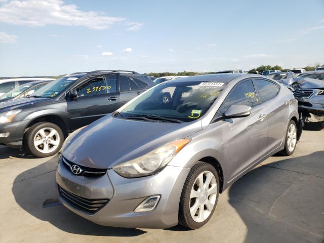 Photo 1 VIN: KMHDH4AE4CU468320 - HYUNDAI ELANTRA GL 