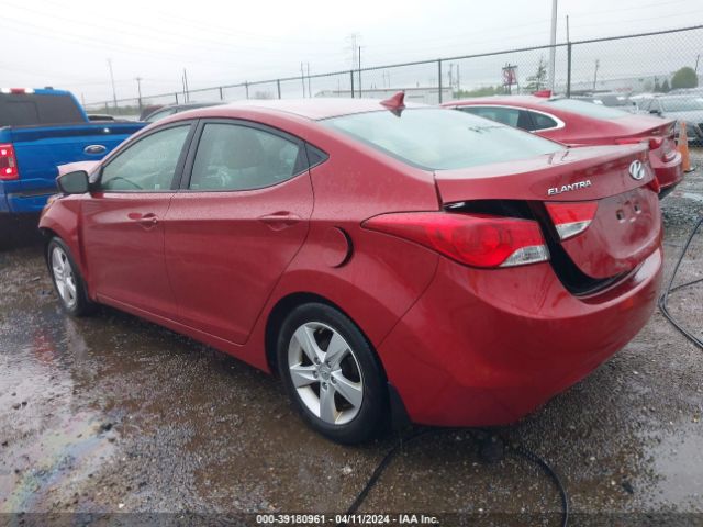 Photo 2 VIN: KMHDH4AE4CU468348 - HYUNDAI ELANTRA 