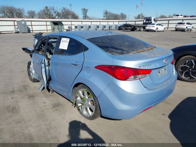 Photo 2 VIN: KMHDH4AE4CU468639 - HYUNDAI ELANTRA 