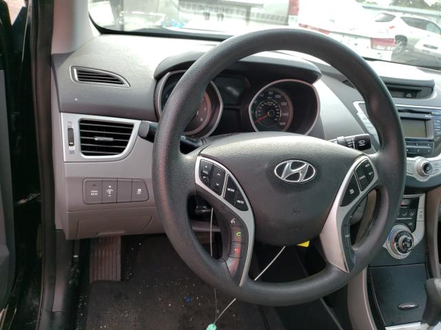 Photo 8 VIN: KMHDH4AE4CU474246 - HYUNDAI ELANTRA GL 