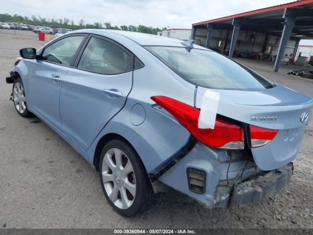 Photo 2 VIN: KMHDH4AE4CU476837 - HYUNDAI ELANTRA 