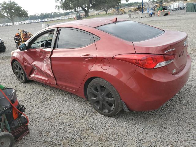 Photo 1 VIN: KMHDH4AE4CU478216 - HYUNDAI ELANTRA 