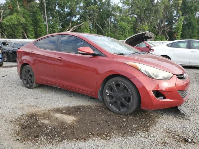 Photo 3 VIN: KMHDH4AE4CU478216 - HYUNDAI ELANTRA 