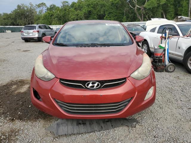 Photo 4 VIN: KMHDH4AE4CU478216 - HYUNDAI ELANTRA 