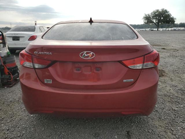 Photo 5 VIN: KMHDH4AE4CU478216 - HYUNDAI ELANTRA 