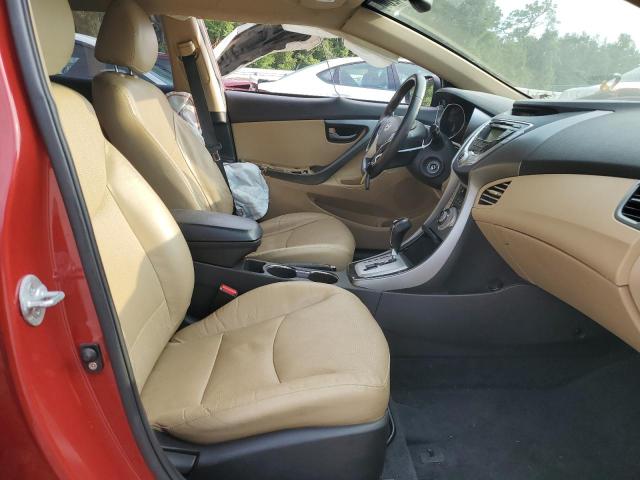 Photo 6 VIN: KMHDH4AE4CU478216 - HYUNDAI ELANTRA 