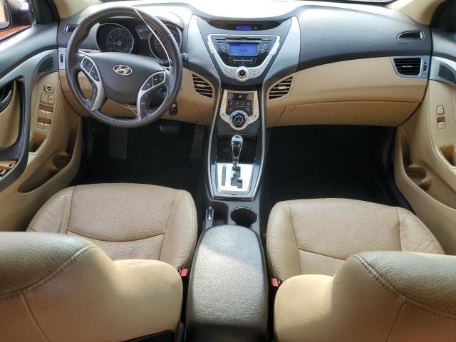 Photo 7 VIN: KMHDH4AE4CU478216 - HYUNDAI ELANTRA 