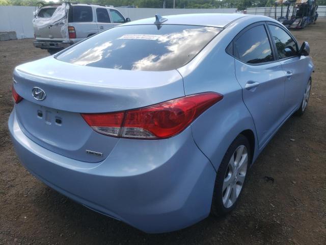 Photo 3 VIN: KMHDH4AE4CU491371 - HYUNDAI ELANTRA 