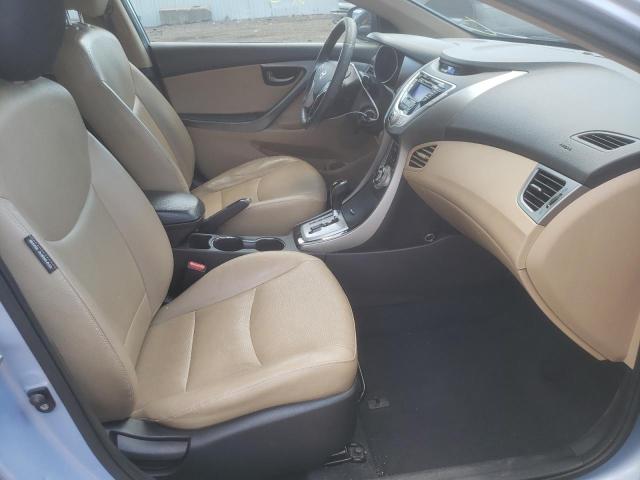 Photo 4 VIN: KMHDH4AE4CU491371 - HYUNDAI ELANTRA 