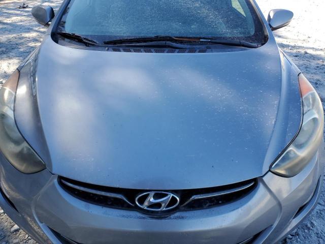 Photo 10 VIN: KMHDH4AE4CU497784 - HYUNDAI ELANTRA 