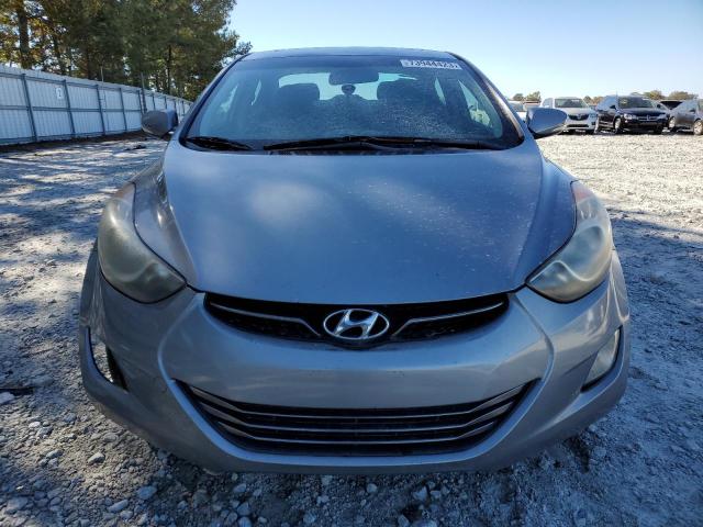 Photo 4 VIN: KMHDH4AE4CU497784 - HYUNDAI ELANTRA 