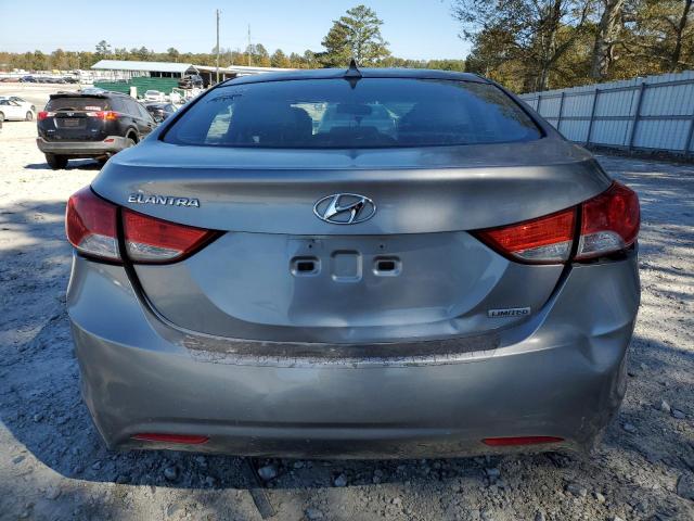 Photo 5 VIN: KMHDH4AE4CU497784 - HYUNDAI ELANTRA 