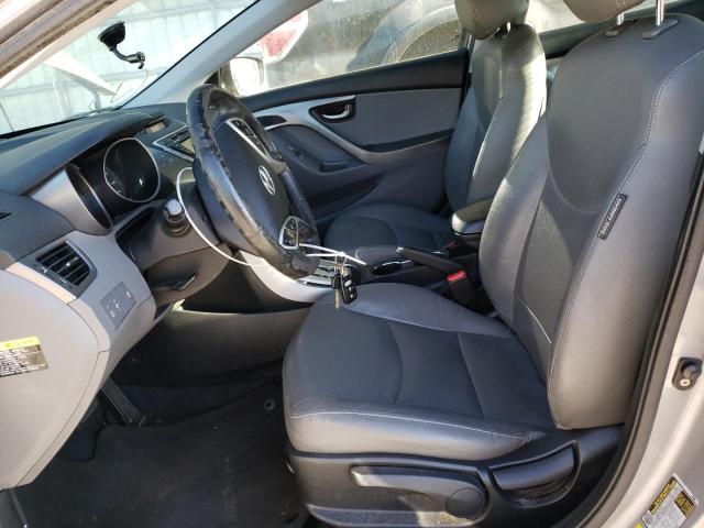 Photo 6 VIN: KMHDH4AE4CU497784 - HYUNDAI ELANTRA 