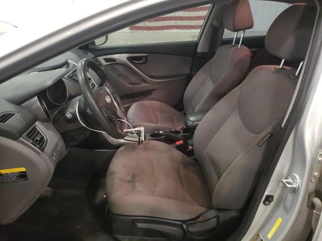 Photo 6 VIN: KMHDH4AE4DU002890 - HYUNDAI ELANTRA 