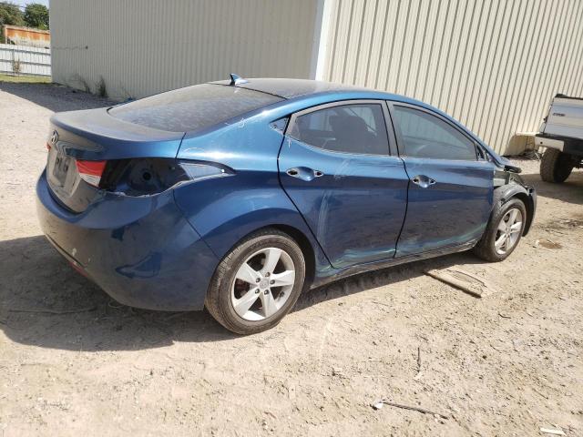 Photo 2 VIN: KMHDH4AE4DU010942 - HYUNDAI ELANTRA GL 