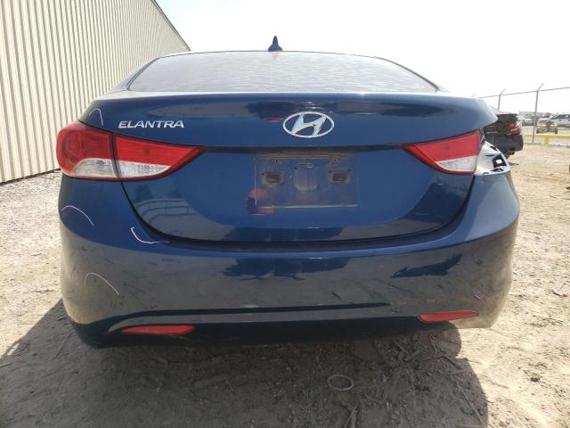 Photo 5 VIN: KMHDH4AE4DU010942 - HYUNDAI ELANTRA GL 