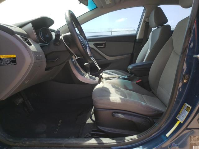 Photo 6 VIN: KMHDH4AE4DU010942 - HYUNDAI ELANTRA GL 