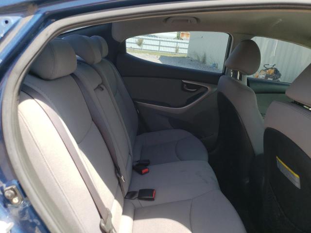 Photo 9 VIN: KMHDH4AE4DU010942 - HYUNDAI ELANTRA GL 