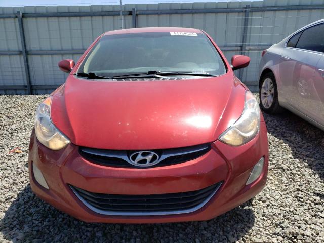 Photo 4 VIN: KMHDH4AE4DU491677 - HYUNDAI ELANTRA 