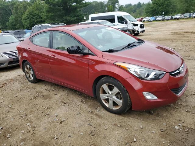 Photo 3 VIN: KMHDH4AE4DU493140 - HYUNDAI ELANTRA GL 