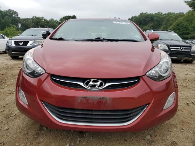 Photo 4 VIN: KMHDH4AE4DU493140 - HYUNDAI ELANTRA GL 