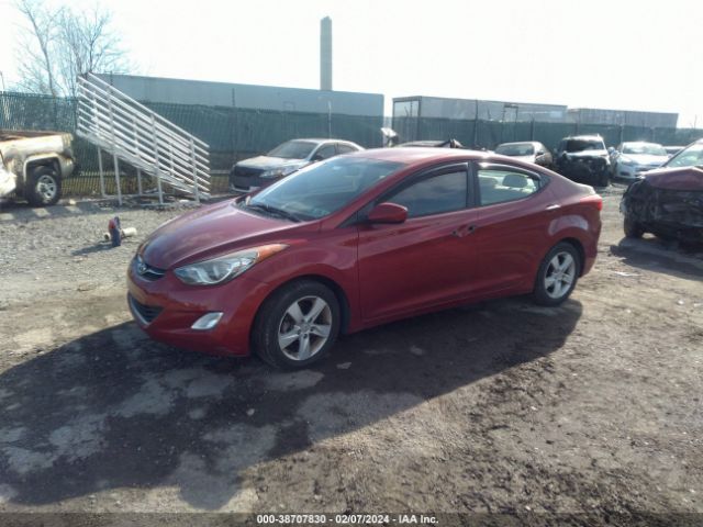 Photo 1 VIN: KMHDH4AE4DU494529 - HYUNDAI ELANTRA 